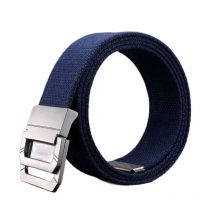 2026 Men's Belt, Fashion Unisex Army Tactical Waist Belts Jeans Male Casual Luxury Canvas 3.8cm Webbing Waistband Ceinture 165cm