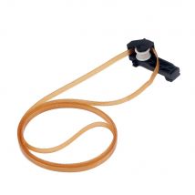 for Epson A3 printer carriage unit belts Yellow timing belts Compatible with L1800 R1390 R2000 P400 L1300 UV DTF DTG Printer