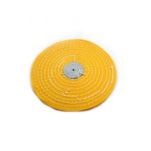 1 Piece Jewelry Tool Cloth Buffing Wheel Gold Silver Jewelry Mirror Polishing Wheel 4/6/8inch