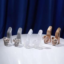 Doll Shoes 1/4 BJD High Heel Shoes Super Model popovy Girls Feet Accessories for MSD Special Size Women Body Art Doll
