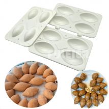 4-Loch-Fleischbällchen-Maker, manueller Fleischbällchen-Form-Maker, Küchenutensilien, gefüllte Fleischbällchen-Kibbeh-Maker, Prozessor, Rolle, Kuchen, Dessert-Dekor