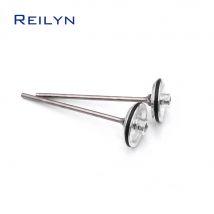 1Pc Spule Nagler Ersatzteile Kolben Einheit für PAL90 Pneumatische Nail Gun Teile CN90 Aftermarket für Max Senco