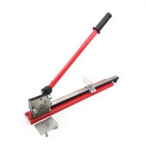 2 Typ Größe Kanals chneid werkzeuge Din Rail Schneide maschine