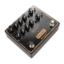 Für Gitarre NEUE Demonfx Hohe Qualität Overdrive Distortion BE-ODX Plus Doppel Kanal Gitarre Effekt
