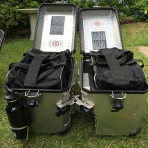 Bolsas de equipaje para motocicleta, para BMW R1200GS, ADV, F800GS, R1250GS, R 1200 GS, LC, ADV adventure, bolsas interiores negras, 2013-2020