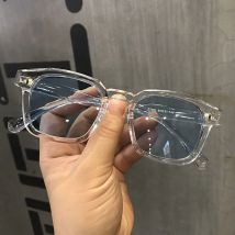 Hochwertige neue Polygon-Meter-Nail-Quadrat-Sonnenbrille der Marke RMM. Modische Hip-Hop-Brille für Herren, Retro-Sonnenbrille für Damen, Sonnenbrille