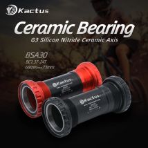Central Movement Mtb BSA30 Ceramic Bearing Bottom Bracket Fit for SRAM Rival 22  Force22 S900 etc Cranksets with 30mm diameter