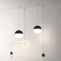 Moderne Pendelleuchte LED Lange Draht Pendelleuchten DIY Kronleuchter Loft Dekor Kücheninsel