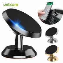 Untoom Autotelefonhalter, magnetisch, universell, magnetisch, für iPhone X Xs Max, Samsung im Auto, mobiler Handyhalter, Ständer