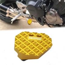 Motorcycle CNC Moto Accessories Semspeed Logo  For MT 07 09 10 Yamaha Rear Pad Foot Brake Lever Pedal Enlarge Extension Extender