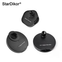 StarDikor 1,25 Zoll/2 Zoll Mehrere Okular Filter Rad Voll Metall Für Astronomische Teleskop