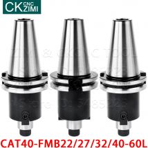 CAT40 FMB22 FMB27 FMB32 FMB40 KATZE FMB Fräsen werkzeuge halter Gesicht Mühle fräsen cutter halter Cutter Griff CNC fräsen Arbor werkzeuge