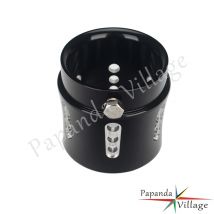 Cafe Racer 2,5" Auspuffrohr Endspitze Kappe CNC Aluminium Auspuff Tipps für Harley BMW R80 Honda CB Suzuki GT Kawasaki KZ