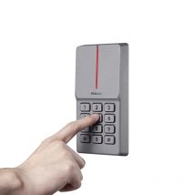 SKey2 Wiegand Metall Wasserdicht Dual RFID Touch Tastatur Reader Alone Access Controller 2000