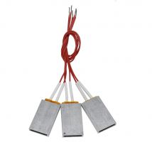 1 Pcs Heating Element Hair Dryer Accessories Curlers Heater 80-220 Degrees Celsius Ptc Heaters 220V/12V adapt Poultry incubator