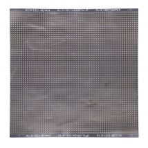 P1.9X series Circuit Paper，Double-sided solder pads, fully covered with large holes ,Used for repairing damaged PCB pads