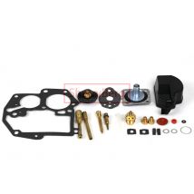 SherryBerg REPARATURDICHTUNG TUNDED KIT für PIERBURG 2E2 & 2E3 Vergaser Vergaser SERVICE/DICHTUNG/REPAIR KIT Dichtungen Schwimmer...