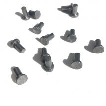 100g meter lead seal nail gas meter seal security guard anti-fake guard disposable unsustainable snag hobnail stud, tack