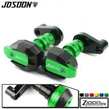 For KAWASAKI Z1000SX Z 1000SX 2011 2012 2013 2014 2015 2016 Falling Protection Frame Slider Fairing Guard Crash Pad Protector