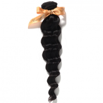 Mocha Hair 10A Brazilian Virgin Hair Loose  Wave 16"-24" 100% Human Hair Weave Bundles Unprocessed Hair Weaving