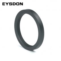 EYSDON Replaceable Camera Mount T-Ring Inner Ring (M42 or M48) for Telescope Astro Photography Viewing