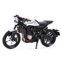 Maisto 1:18 2018 Husqvarna Vitpilen 701 Statische Druckgussfahrzeuge, Sammlerstücke, Hobbys, Motorradmodell, Spielzeug