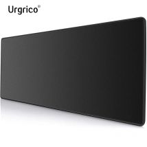 Urgrico Large mouse pad Anti-slip Rubber mouse mat PC Computer Gamer Desk Mat Stitched Edge Gaming Mouse pad for CS GO LOL Dota