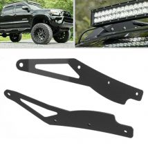40 42inch Gebogene Led-arbeitslicht Bar Halter Dach Montage Klammern für Toyota Tacoma 2005-2015