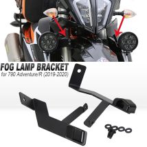NUOVO Supporto per Faro Ausiliario Moto per 790 Adventure 790 Adventure R 2019-2020