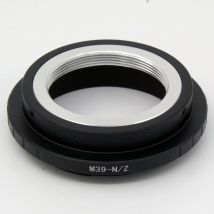 M39-NZ Adapter For Leica M39 L39 Screw lens to Nikon Z mount Z5 Z6 Z7 II mirrorless Camera