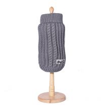 Winter Warm Pet Clothes for Small Dogs Cats Soft Acrylic Dog Cat Sweater Puppy York Shih Tzu Pullovers Mascotas Clothing Outfit