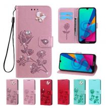 Skórzane Etui na Motorola Moto G60 G60s G40 Fusion 6.8 "MotoG60 MotoG60s z klapką portfel torba na telefon Etui karta Etui