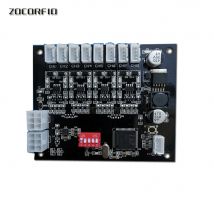 DC12-24V Store Cabinets Lockers control system main board (More CH output)/locker control system