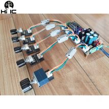 HiFi Audio UPC4570C Ton Bord Kopfhörer Verstärker Preamp Power Modul Höhen Bass Volumen anpassung