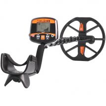 Profession elle hohe Tiefe 2,5 m unterirdischen Metall detektor führte Taschenlampe tx960 Bagger