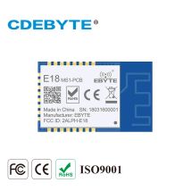 CC2530 ZigBee Modul 8051 MCU CDEBYTE E18-MS1-PCB 2,4 GHz IO Ad Hoc Mesh Netzwerk Router Terminal Koordinator Wirelss Transceiver