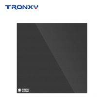 Tronxy 3D-Drucker-Teile, 400 x 400 mm, Brutstätte-Glasplatte für Heizbett-Bauplatte, 3D-Druckzubehör für X5SA-400-Maschinen