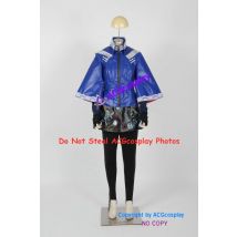 Evie Cosplay Kostüm Kunstleder acgcosplay Kleidungsstück