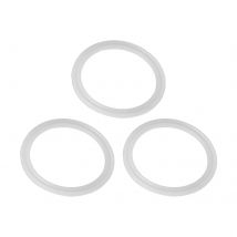 3Pcs Silicone O-Ring Bottle Lid Gaskets Leak-Proof Seal Rings for Stainless Steel Vacuum Cups Water Bottles Lids Accessories