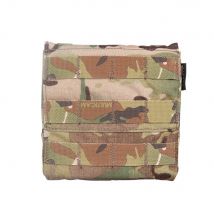 EMERSONGEAR  AVS Side Armor Carrier Set Molle Protective Carrier for AVS JPC Vest Mutlicam Hunting Accessories EM8329