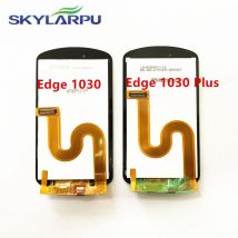 Skylarpu 3,5 Zoll LCD-Bildschirm für Garmin Edge 1030 / Edge 1030 Plus Fahrradgeschwindigkeitsmesser