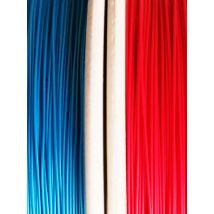 0.28/0.35ultra Fine Wire Pure Copper Silver Plated Ultra Fine Wire Model Lamp Extension Line Connecting Wire Flying Wire Jumper