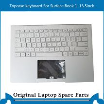 Original  Topcase with Keyboard for Microsoft Surface  Book 1 13.5inch 1703 1704