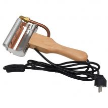 Elektrische Entdeckeln Messer Honig Cutter Messer Wachs Honig Messer Schaber Bee Dunst Bienenzucht