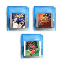 Lufia shantae erstaunliche tater land 2 6 goldene münzen videospiel speicher zubehör kassetten karte für 16 bit konsole