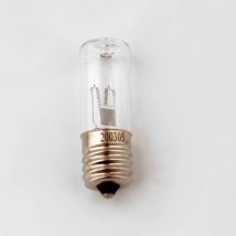 DC 10–12 V E17 UVC UV-Lichtröhre, 3 W, Desinfektionslampe, Ozonsterilisation, Milben, Lichter, keimtötende Lampe