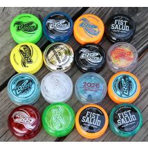 Yyf loop720 yoyo profession elle yo - yo cnc metall lager yoyo kunststoff kugel für anfänger level yoyo