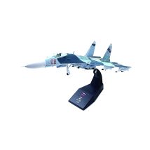 Jason TUTU Aircraft model Plane Russian Air Force fighter Sukhoi Su-27 diecast 1:100 scale metal Planes Dropshipping