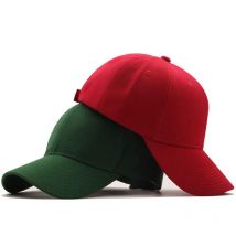 Simple Black Cap Solid Color Baseball Cap Snapback Caps Casquette Hats Fitted Casual Gorras Hip Hop Dad Hats For Men Women