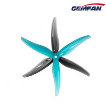 4 paia Gemfan Freestyle 6030 elica a 3 pale da 6 pollici per RC Multirotore X-Class FPV a lungo raggio Cinelifter Drone parti fai da te